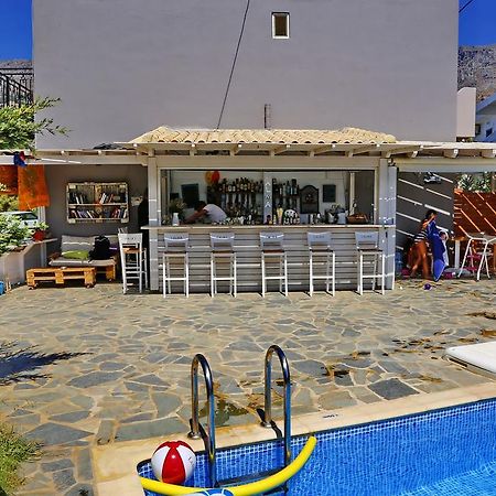 Calma Apartments&Studios Plakias Exterior foto