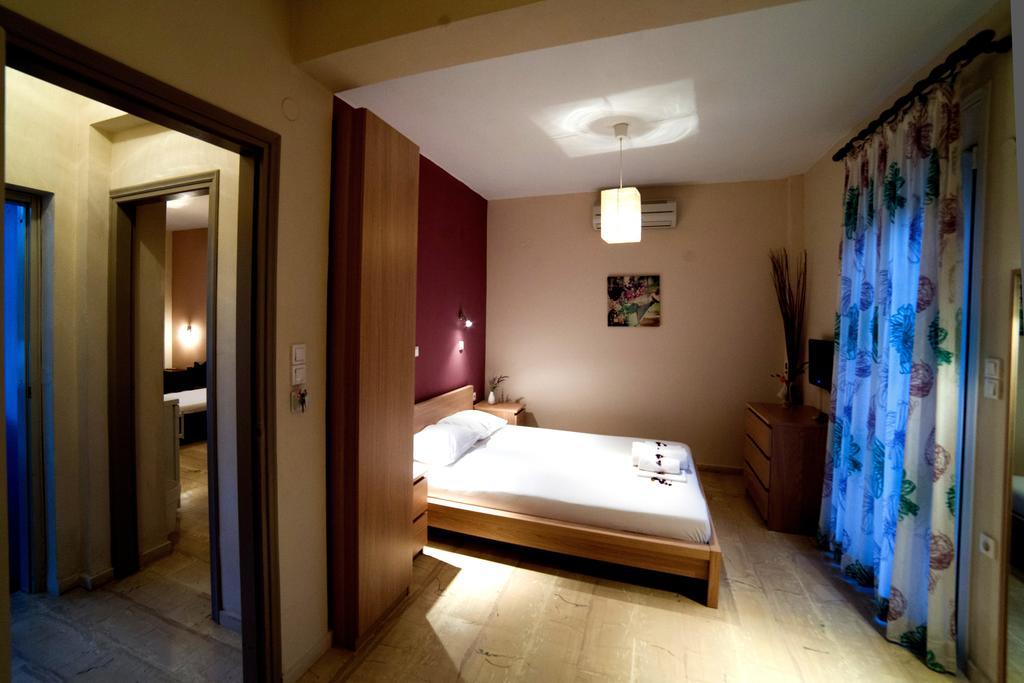 Calma Apartments&Studios Plakias Habitación foto