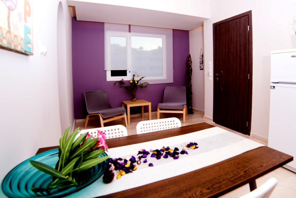 Calma Apartments&Studios Plakias Habitación foto