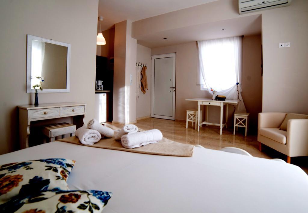 Calma Apartments&Studios Plakias Habitación foto
