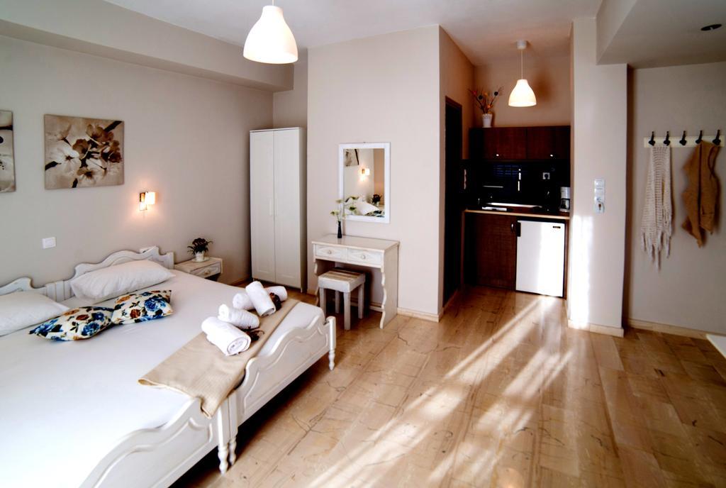 Calma Apartments&Studios Plakias Habitación foto
